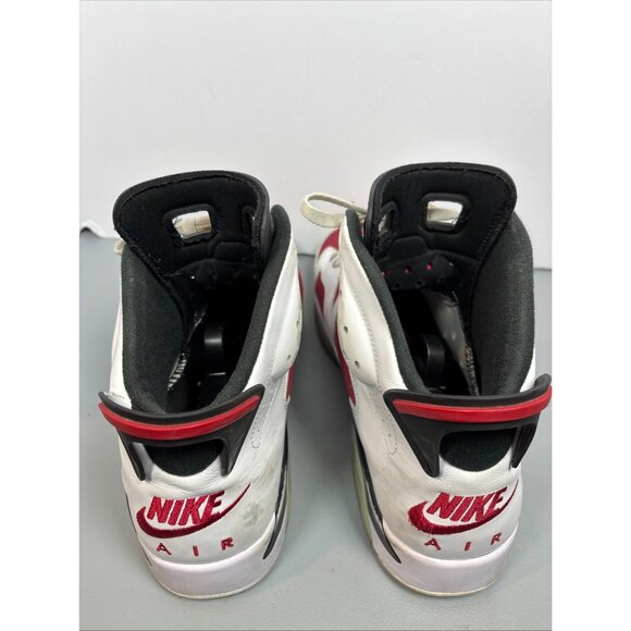Air Jordan 6 Retro Carmine - Size 13 (CT8529-106) EU 47.5 - Picture 5 of 12